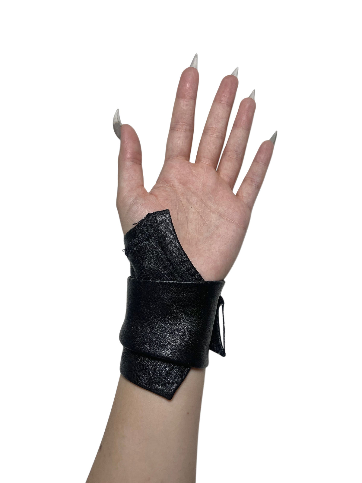 LEATHER CUFF