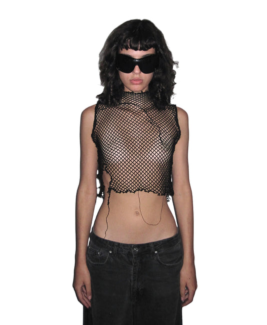 NET TANK TOP