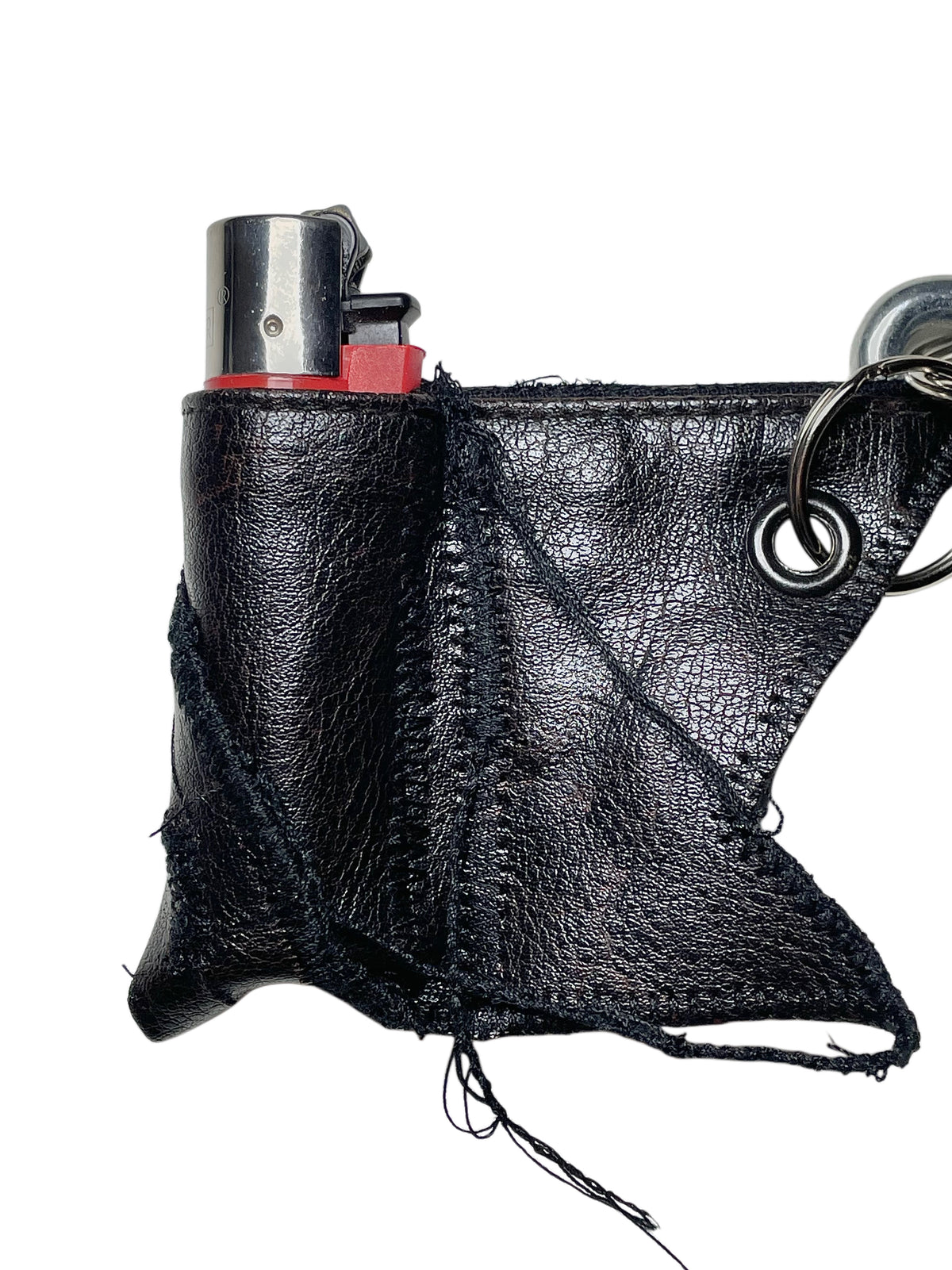 LEATHER LIGHTER CASE