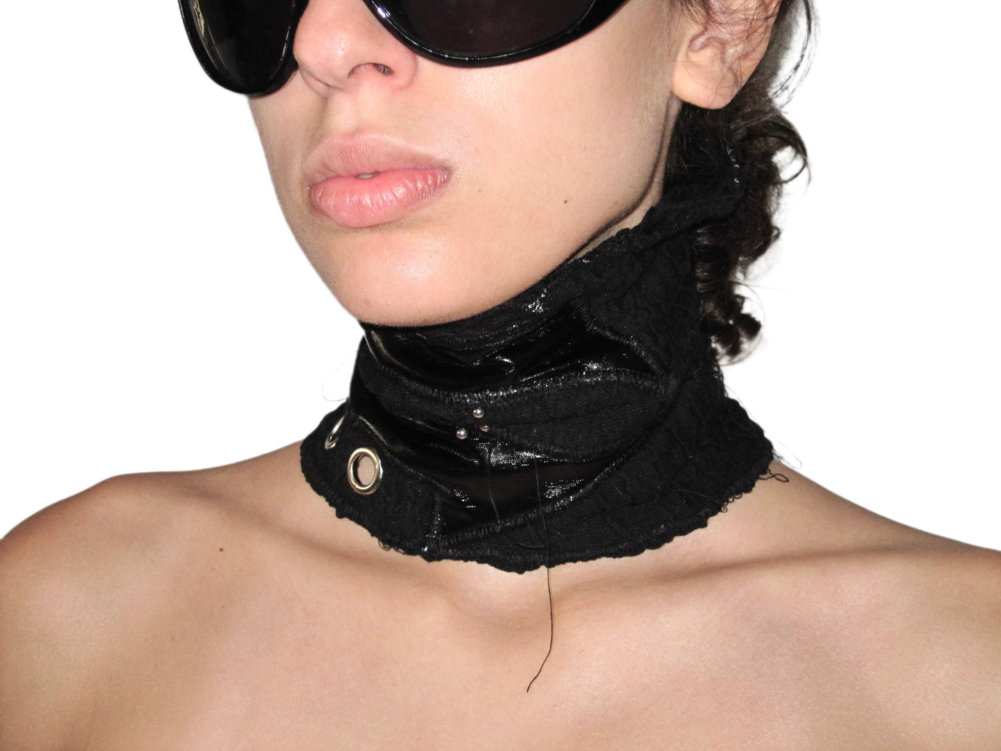 PVC CHOKER