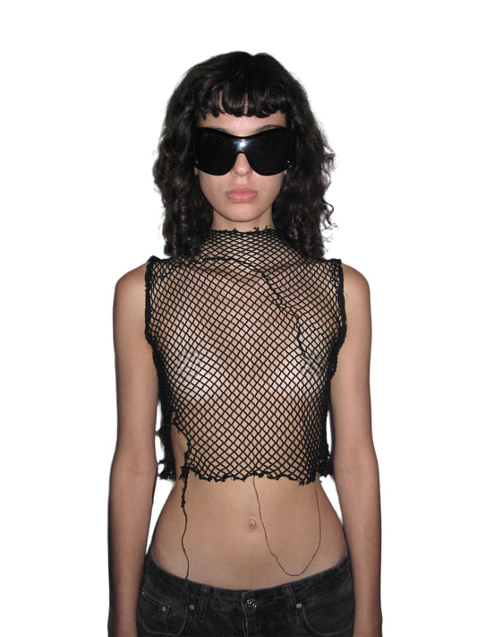 NET TANK TOP