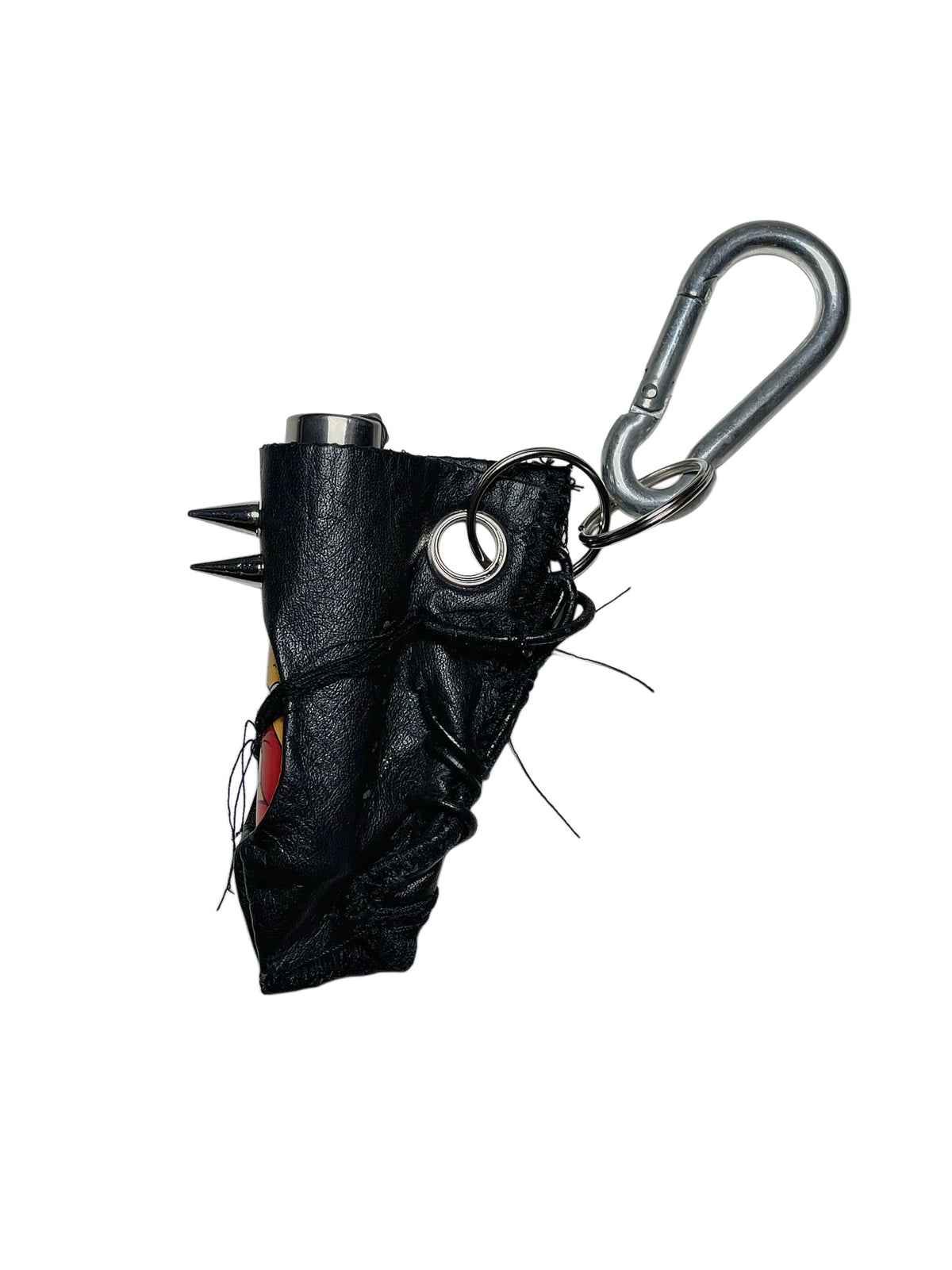 SPIKED LIGHTER CASE