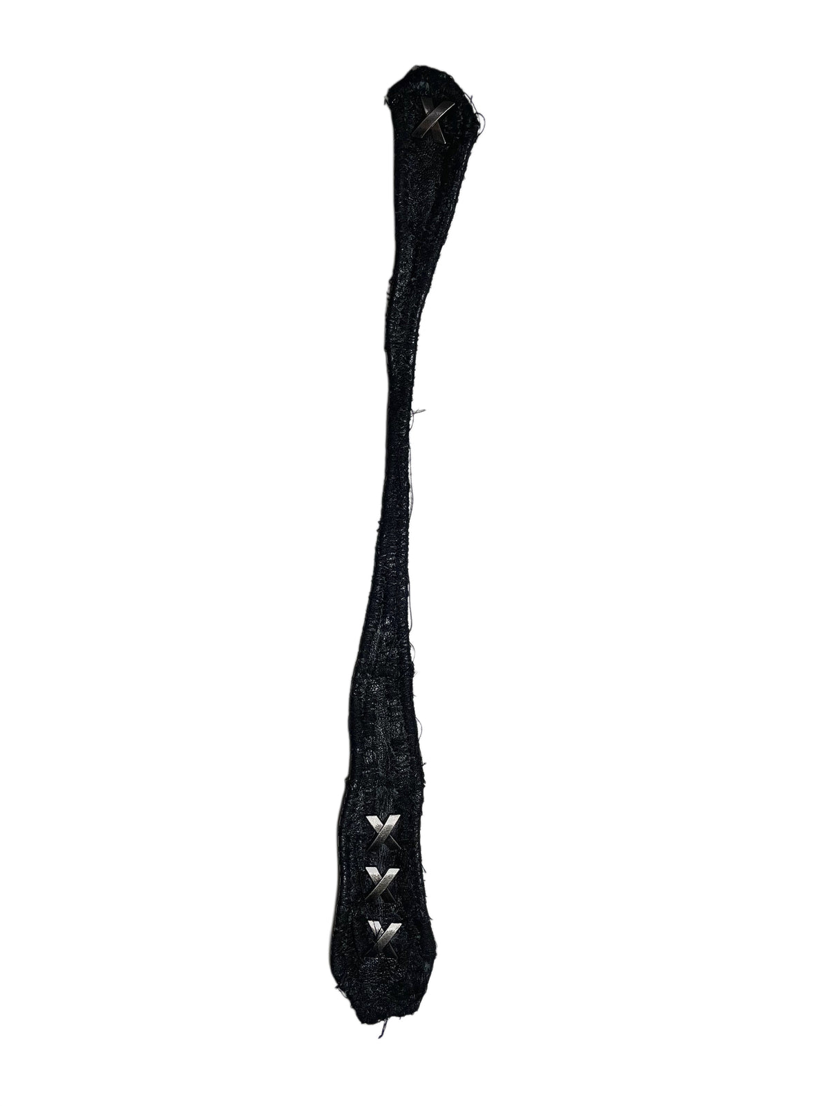 DISTRESSED CROSS WRAP