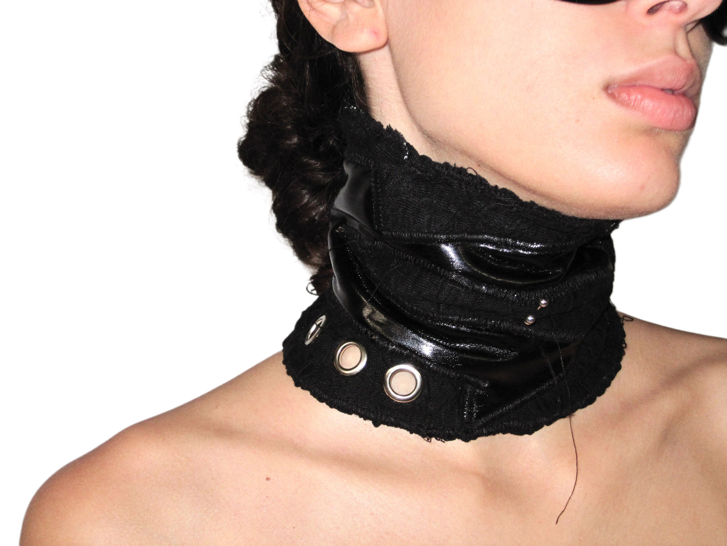 PVC CHOKER
