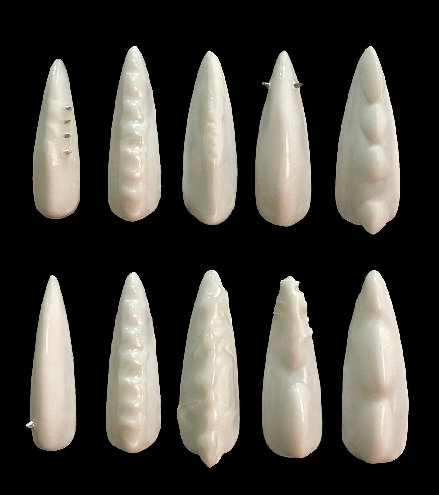 BONE PRESS ON NAILS