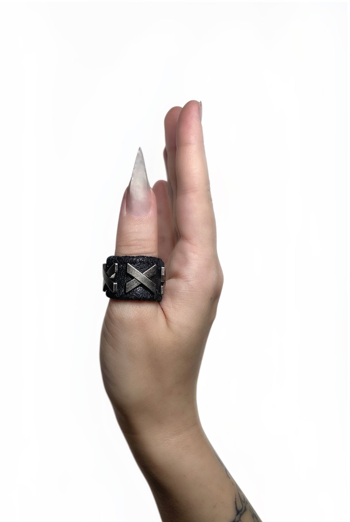 METAL FRAME RING