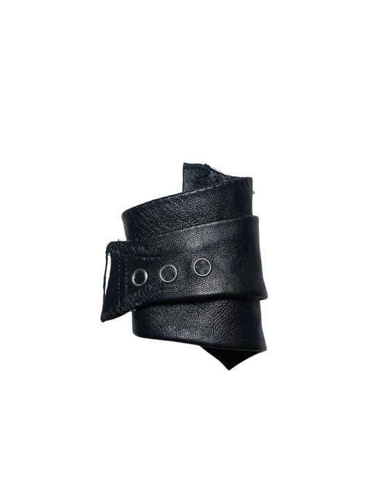 LEATHER CUFF