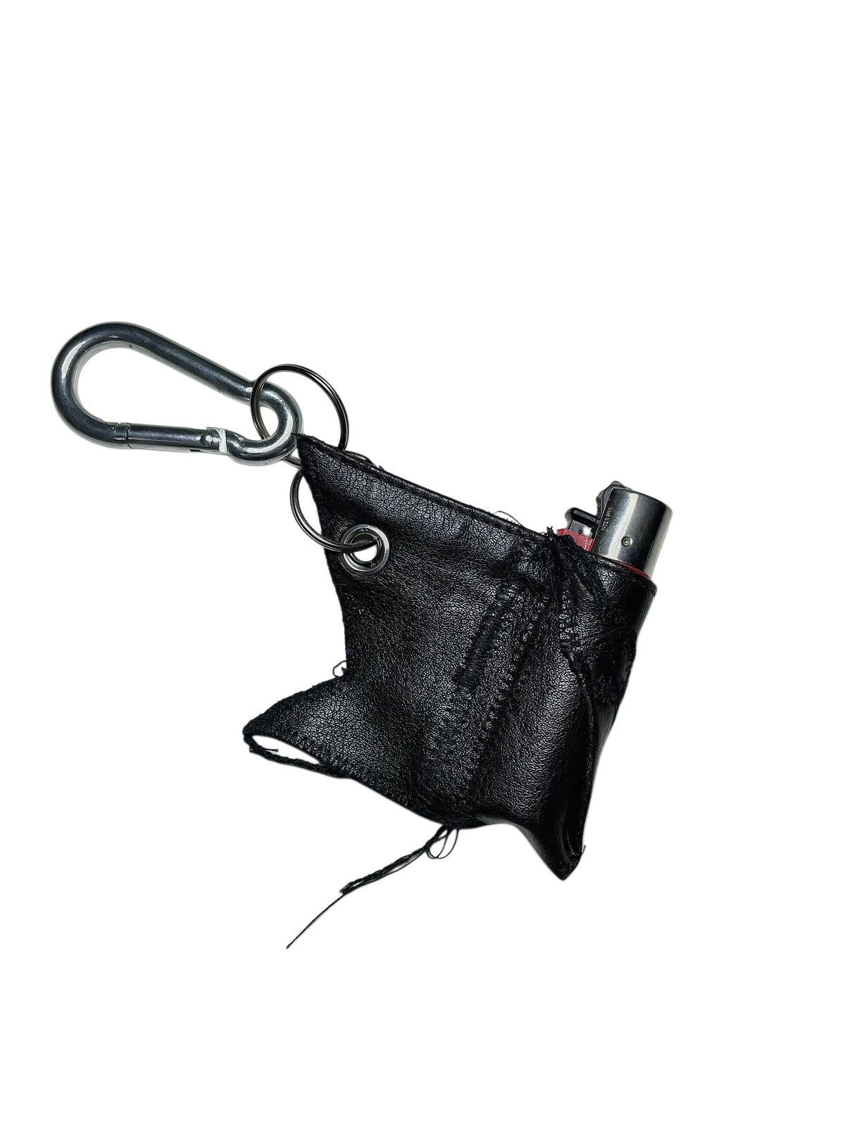 LEATHER LIGHTER CASE