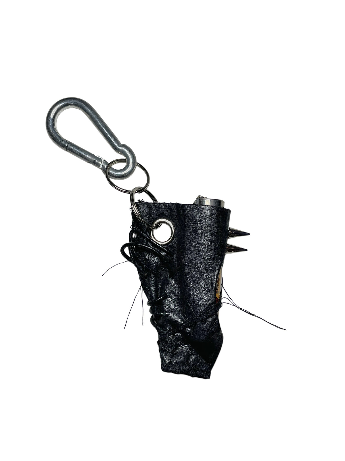 SPIKED LIGHTER CASE